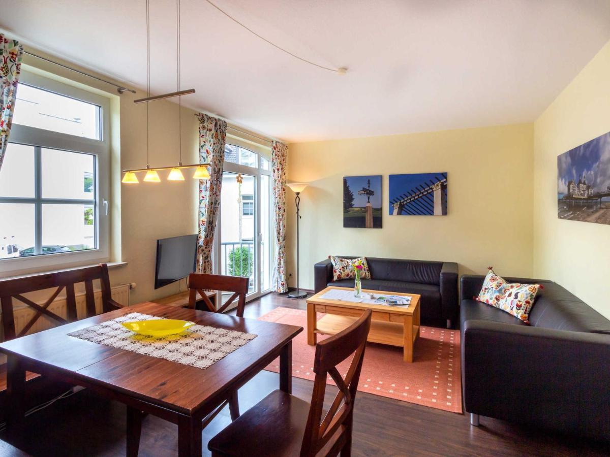 Ferienwohnung Ostseeland 09 Sellin  Extérieur photo